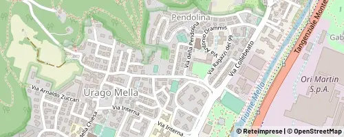 Mappa Brescia