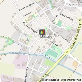 Locali, Birrerie e Pub Masate,20060Milano