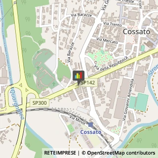 Cooperative e Consorzi Cossato,13836Biella