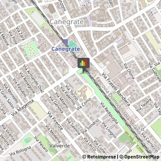 Autoveicoli Elettrici,20010Milano