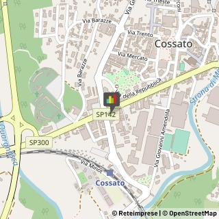 Bar e Caffetterie Cossato,13836Biella