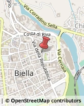 Via Orfanotrofio, 22/B,13900Biella