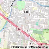 Map Lainate