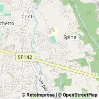 Map Cossato