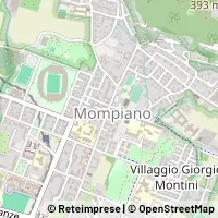 Mapa Brescia