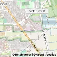 Carte Garbagnate Milanese