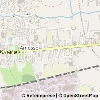 Karte Vigliano Biellese