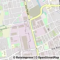 Mapa Paderno Dugnano