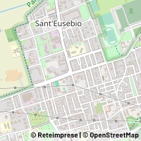 মানচিত্র Cinisello Balsamo