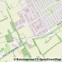 خريطة Canegrate