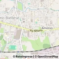 Carte Vigliano Biellese