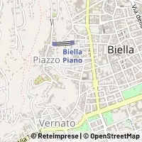 Kort Biella