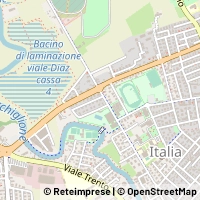 Map Vicenza
