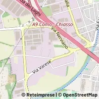 Map Lainate