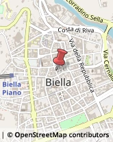 Via Italia, 50,13900Biella