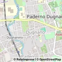 Carte Paderno Dugnano