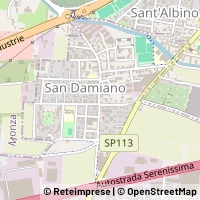 মানচিত্র Brugherio