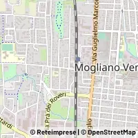 Carte Mogliano Veneto