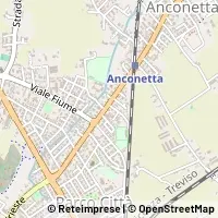 Mapa Vicenza