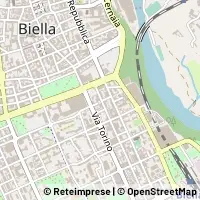 Kort Biella