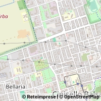 Map Cinisello Balsamo