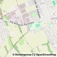 Mapa Villa Cortese
