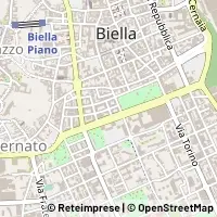 Kort Biella