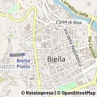 Kort Biella