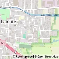 Карта Lainate