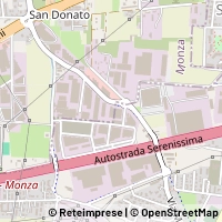 Mapa Monza