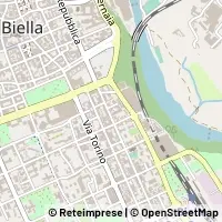 Karte Biella