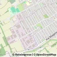 Mapa Canegrate