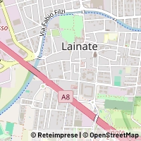 Kartta Lainate