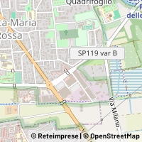 地图 Garbagnate Milanese