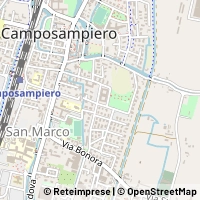 Carte Camposampiero