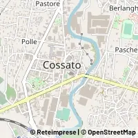 지도 Cossato