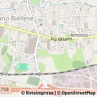 Kort Vigliano Biellese