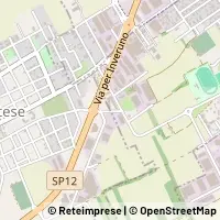 Map San Giorgio su Legnano