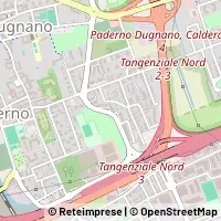 지도 Paderno Dugnano