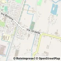 Mapa Camposampiero