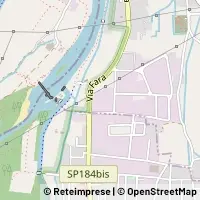 Map Fara Gera d'Adda