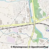 Map Quaregna