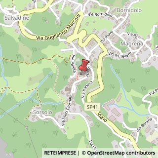 Mappa Via Roma, 7, 25080 Serle, Brescia (Lombardia)