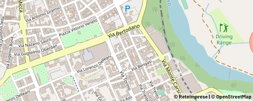 Mappa Biella