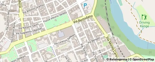 Mappa Biella
