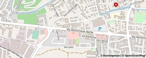Mappa Rovato