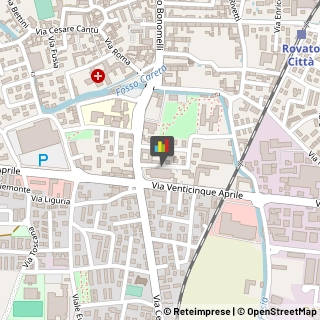 Agenzie ed Uffici Commerciali Rovato,25038Brescia