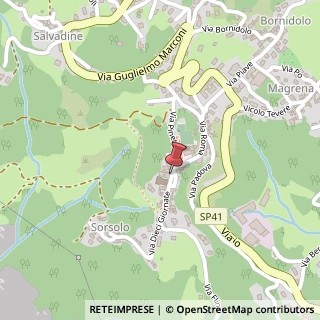 Mappa Piazza Boifava, 13, 25080 Serle, Brescia (Lombardia)