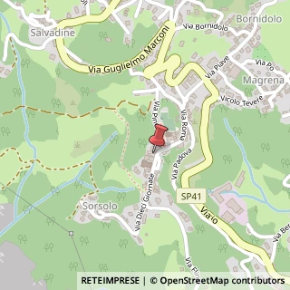 Mappa Piazza Boifava, 23, 25080 Serle, Brescia (Lombardia)