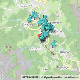 Mappa Piazza Boifava, 25080 Serle BS, Italia (0.3)